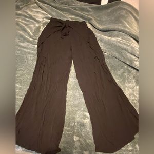 Swimsuit cover up bottoms